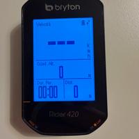 Bryton Ryder 420
