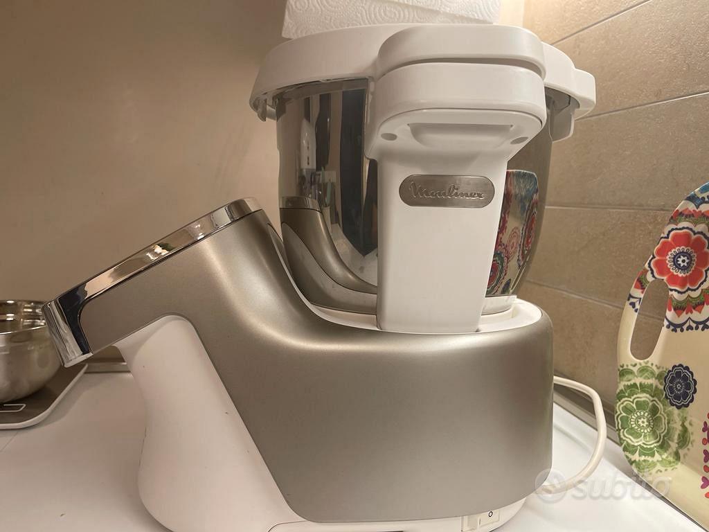 Robot Moulinex Cuisine Companion - Elettrodomestici In vendita a Enna