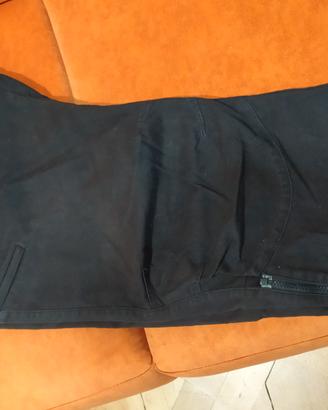 Pantaloni per moto foderati