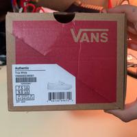 Vans Uomo