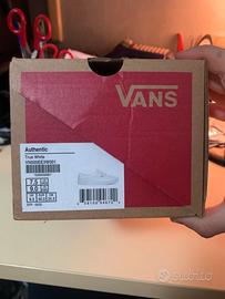 Vans Uomo