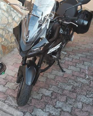 TRIUMPH TIGER SPORT 660 – 2025