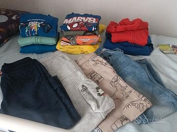 abbigliamento 