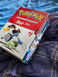 manga pokemon