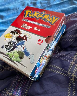 manga pokemon