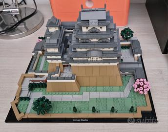 Lego Castello Himeji