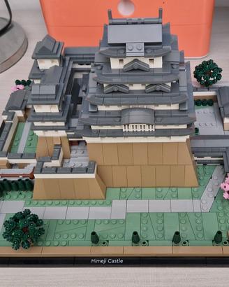 Lego Castello Himeji