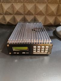 Trasmettitore FM stereo 88-108 MHz - 0-15W