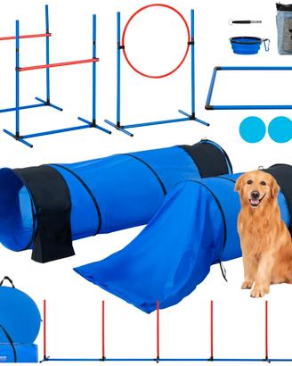Attrezzatura per Addestramento Agilità per Cani
