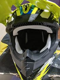 casco Cross 