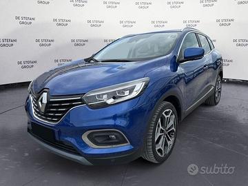 Renault Kadjar 1.5 blue dci Techno 115cv edc