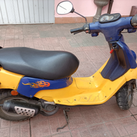 Scooter Peugeot 50 cc speedfight