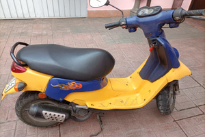 Scooter Peugeot 50 cc speedfight