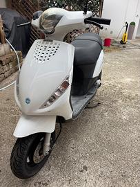 Piaggio Zip 4T 50cc 4 tempi, anno 2013
