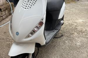 Piaggio Zip 4T 50cc 4 tempi, anno 2013