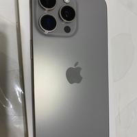 Iphone 15 pro max 512gb