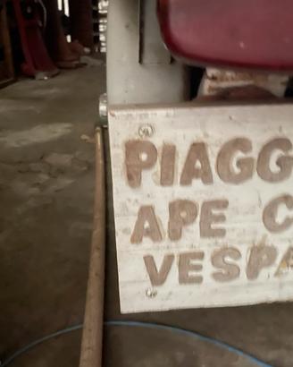 Ape faro basso