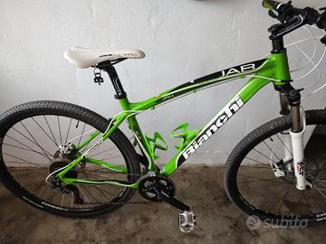 Mountain bike Bianchi