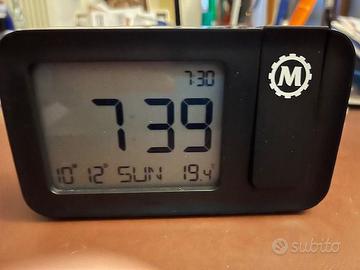 SVEGLIA CON PROIEZIONE ORA SUL SOFFITTO