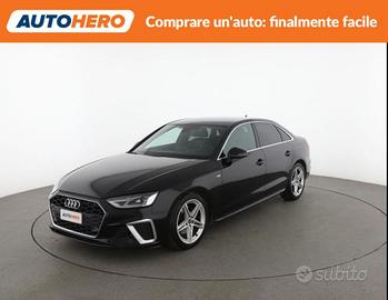 AUDI A4 35 TDI/163 CV S tronic S line edition