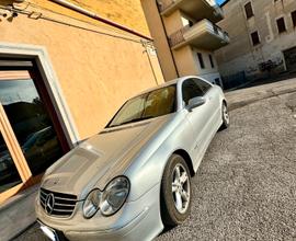 Mercedes-benz CLK 270 CDI cat Elegance