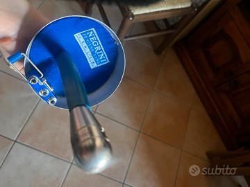 Attrezzatura scherma divisa