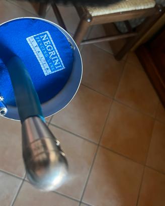 Attrezzatura scherma divisa