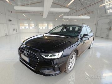 AUDI A4 2.0 35 TDI MHEV BUSINESS S TRONIC STATION 