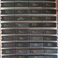 Circuito integrato ram statica 8 bit D43256AC