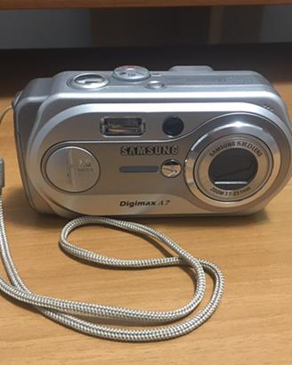 Fotocamera Digitale SAMSUNG Digimax A7