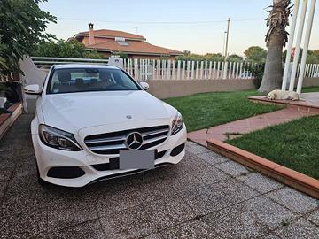 Mercedes-Benz Classe C 220 2017