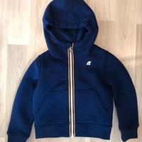 Giubbotto Kway originale taglia 5 anni