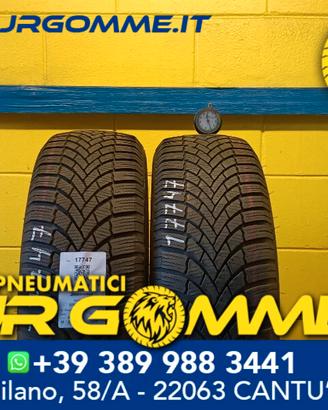 2 Gomme al 70% 185/65/15 BRIDGESTONE Invernali - C