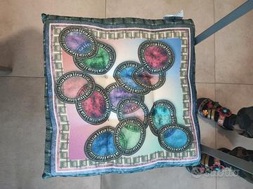 Set 6 Coprisedie trapuntate stampa digitale 