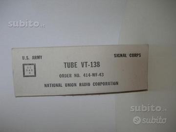 Occhio magico VT138/1629