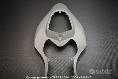 Codone posteriore YZF R1 2004 - 2006 YAMAHA