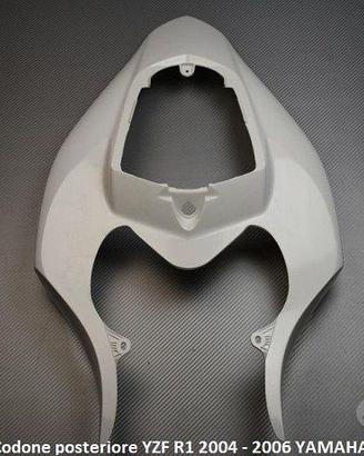 Codone posteriore YZF R1 2004 - 2006 YAMAHA