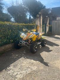 Quad Suzuki ltz 400