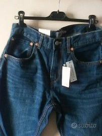 6+1 NUOVI tg.50: 5 jeans + 1 Pant.corto + 1 REG*L*