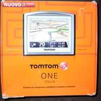 TomTom One