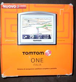 TomTom One