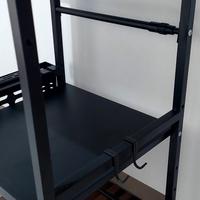 scaffale estensibile per elettrodomestici 