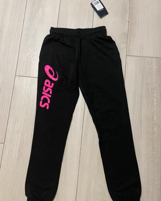 Pantaloni ASICS tuta unisex XXS nuovi con cartelli