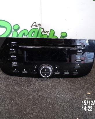 AUTORADIO PER FIAT GRANDE PUNTO EVO 2011