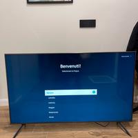 Tv Samsung 50” Uhd led 4k