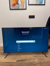 Tv Samsung 50” Uhd led 4k