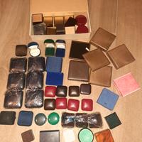 Blocco scatole porta gioielli