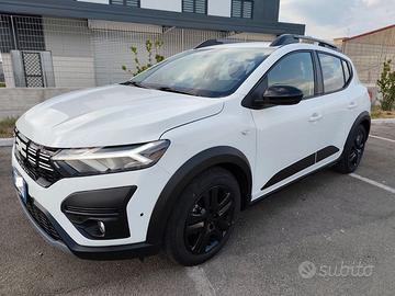 dacia sandero stepway 1.0 TCE gpl di serie extreme