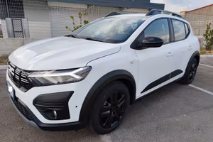 dacia sandero stepway 1.0 TCE gpl di serie extreme