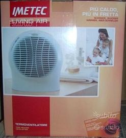 Termoventilatore imetec